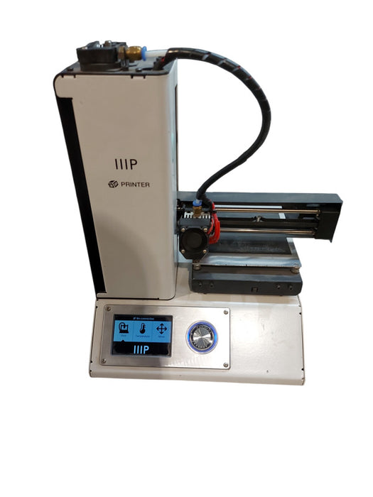 Monoprice MP Select Mini 3D Printer V2 White