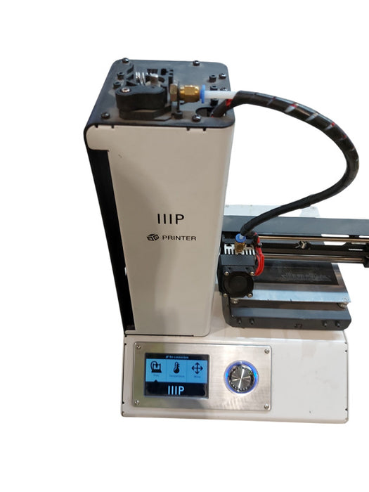 Monoprice MP Select Mini 3D Printer V2 White