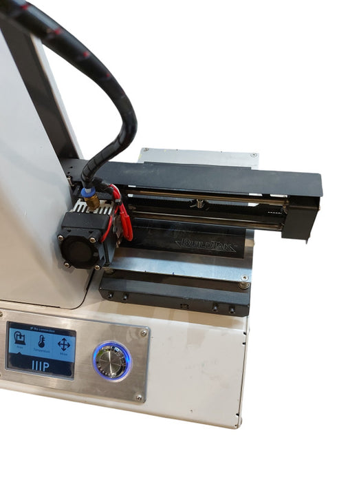 Monoprice MP Select Mini 3D Printer V2 White