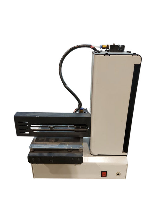 Monoprice MP Select Mini 3D Printer V2 White