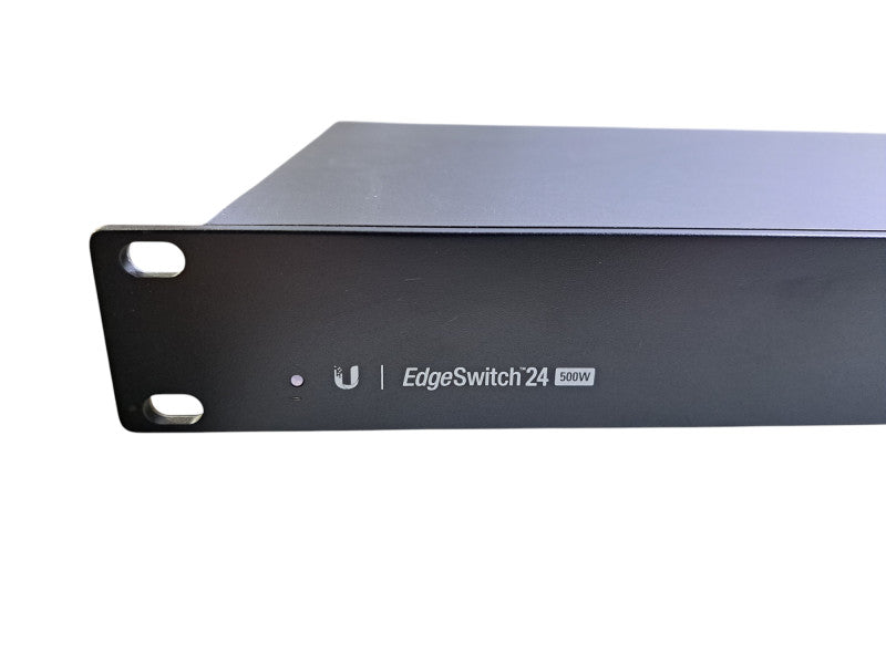 Ubiquiti EdgeSwitch ES-24-500W | 24-Port Gigabit PoE+ Managed Switch