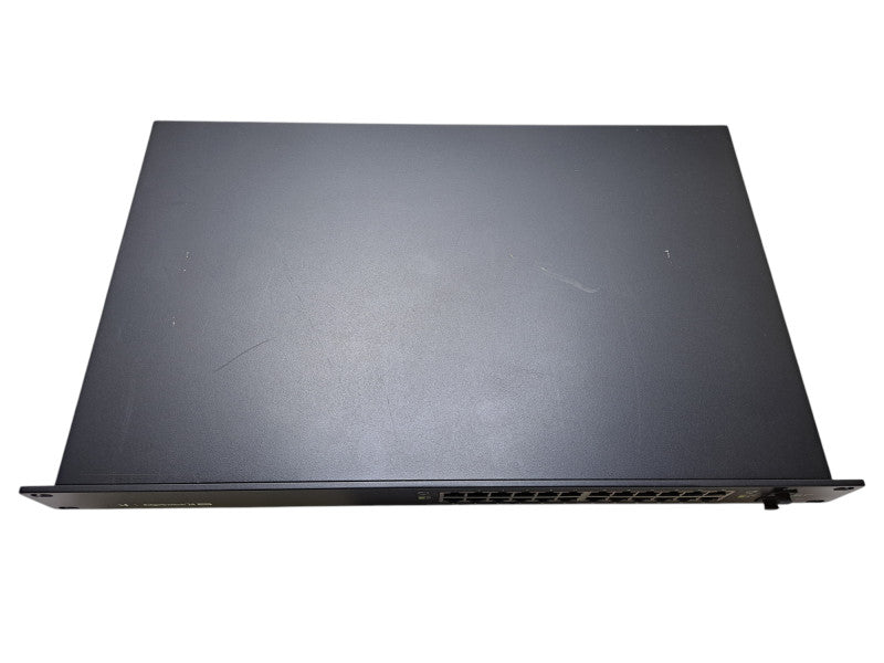 Ubiquiti EdgeSwitch ES-24-500W | 24-Port Gigabit PoE+ Managed Switch