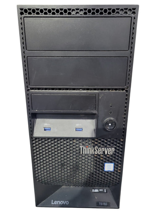 Lenovo ThinkServer TS150 Workstation, Xeon E3-1225 V5 3.3GHz, 8GB RAM !