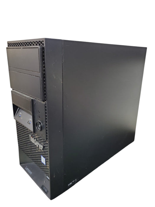 Lenovo ThinkServer TS150 Workstation, Xeon E3-1225 V5 3.3GHz, 8GB RAM !