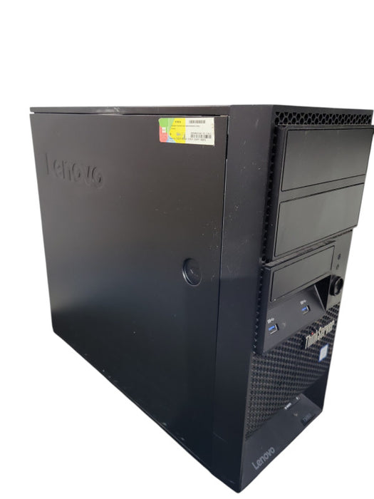 Lenovo ThinkServer TS150 Workstation, Xeon E3-1225 V5 3.3GHz, 8GB RAM !