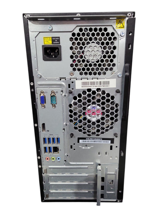 Lenovo ThinkServer TS150 Workstation, Xeon E3-1225 V5 3.3GHz, 8GB RAM !