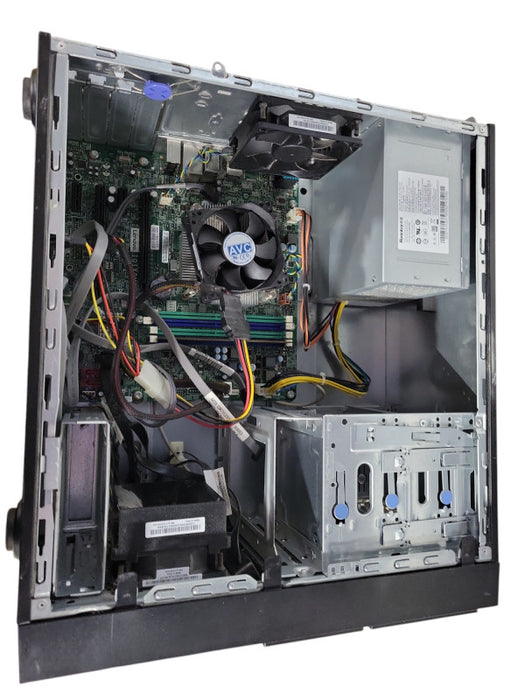 Lenovo ThinkServer TS150 Workstation, Xeon E3-1225 V5 3.3GHz, 8GB RAM !