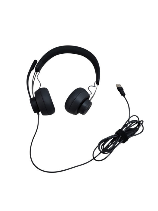 Logitech Zone Wired On-Ear Headset 981 %