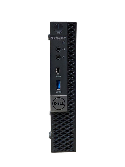 Dell OptiPlex 7070 USFF | i5-9500T@2.20GHz 8GB RAM NO-HDD/SSD-TESTED GOOD  Q