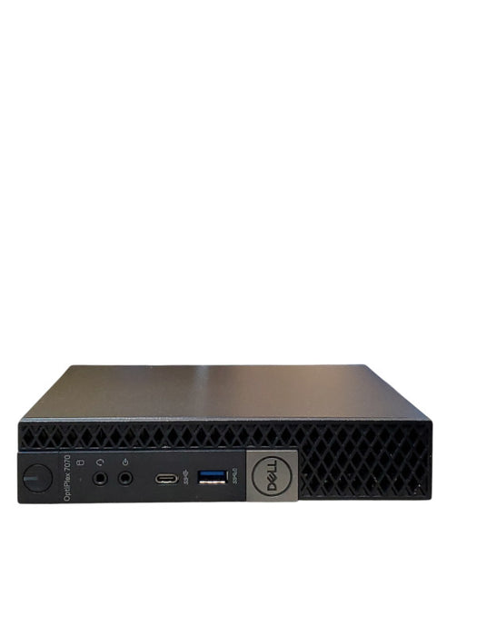 Dell OptiPlex 7070 USFF | i5-9500T@2.20GHz 8GB RAM NO-HDD/SSD-TESTED GOOD  Q