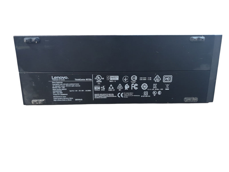 Lenovo ThinkCentre M720e SFF i5-9400 2.90GHz 8GB RAM - No HDD