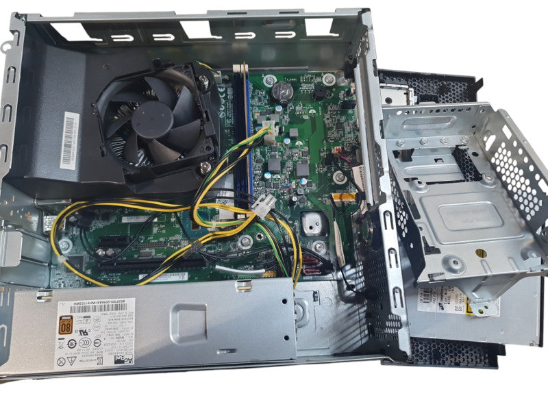 Lenovo ThinkCentre M720e SFF i5-9400 2.90GHz 8GB RAM - No HDD