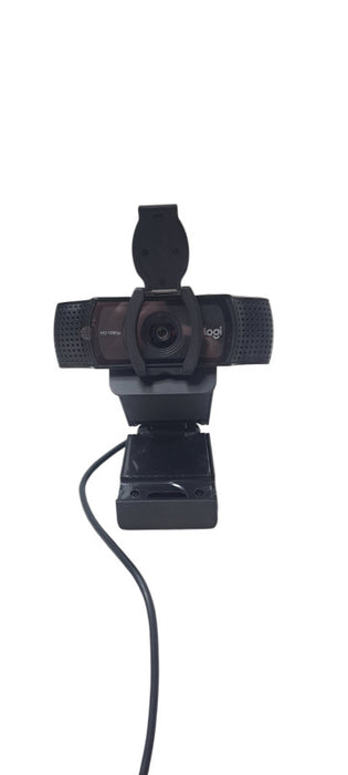 Logitech C920 HD Pro 1080p USB Webcam V-U0028