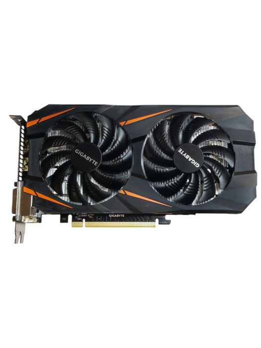 GIGABYTE NVIDIA GeForce GTX 1060 3GB GDDR5 - Graphics Card