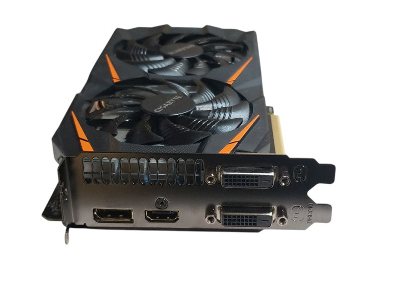 GIGABYTE NVIDIA GeForce GTX 1060 3GB GDDR5 - Graphics Card
