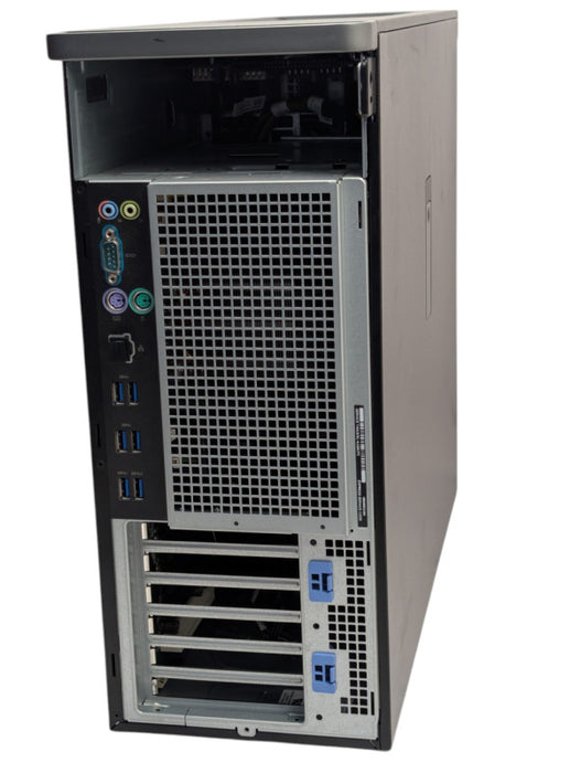DELL Precision 5820 Tower Intel Xeon W-2135 32GB RAM READ  -