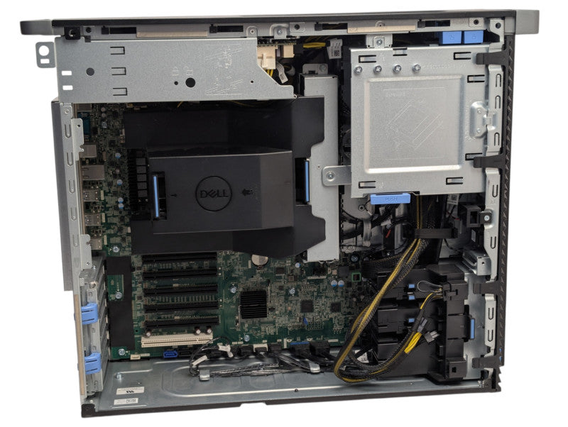DELL Precision 5820 Tower Intel Xeon W-2135 32GB RAM READ  -