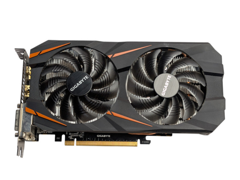 GIGABYTE GeForce GTX 1060 6GB Graphics Card GV-N1060WF2OC-6GD  -
