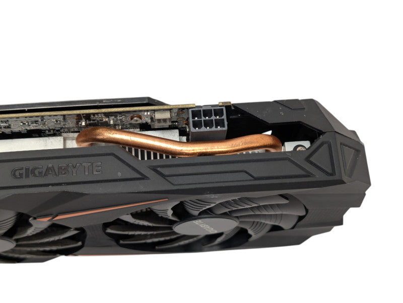 GIGABYTE GeForce GTX 1060 6GB Graphics Card GV-N1060WF2OC-6GD  -