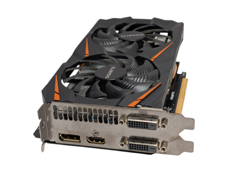 GIGABYTE GeForce GTX 1060 6GB Graphics Card GV-N1060WF2OC-6GD  -