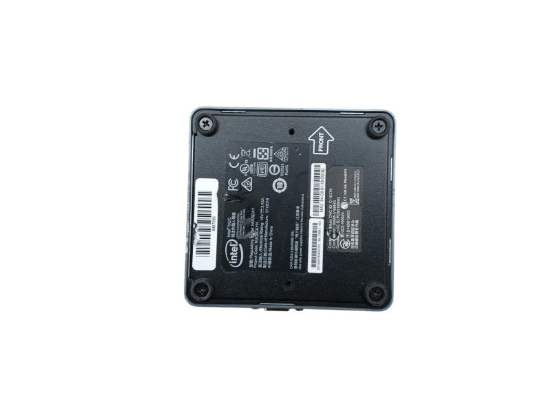 Intel NUC6CAY Mini PC Celeron J3455 @1.50GHz 4GB RAM