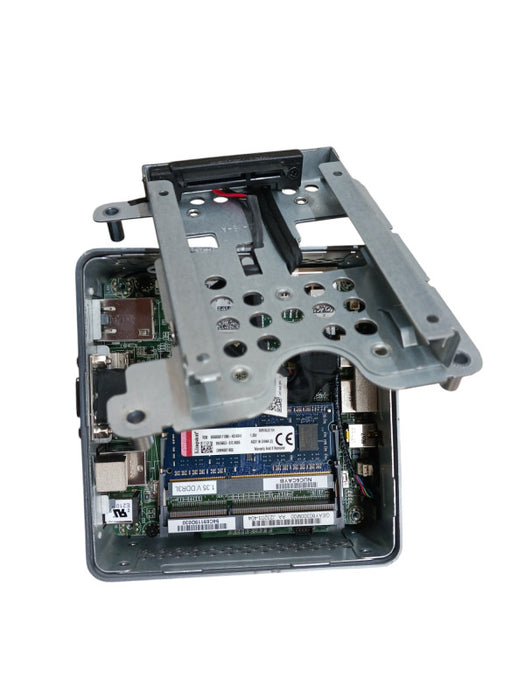 Intel NUC6CAY Mini PC Celeron J3455 @1.50GHz 4GB RAM