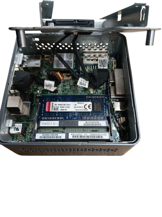 Intel NUC6CAY Mini PC Celeron J3455 @1.50GHz 4GB RAM