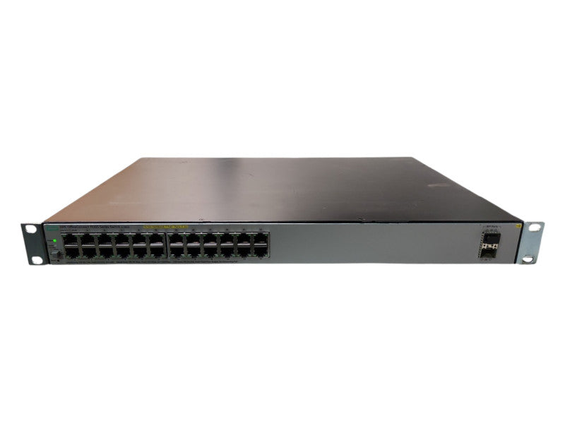 HPE OfficeConnect Switch 1920S 24G 2SFP PoE+ (370W) JL385A