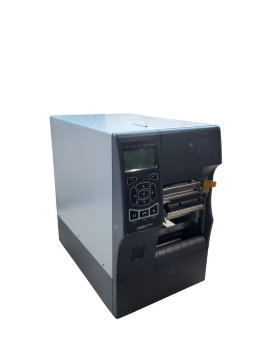 Zebra ZT410 Industrial Barcode Label Printer - ZT41043-T410000Z Q