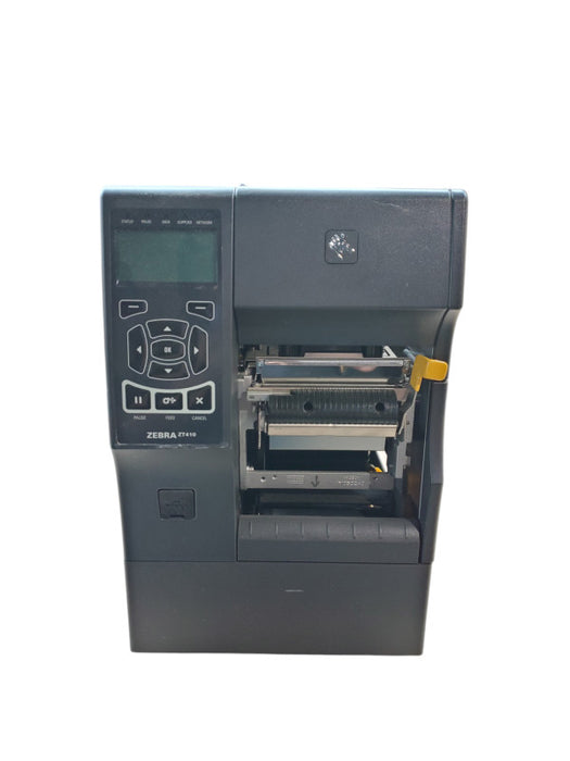 Zebra ZT410 Industrial Barcode Label Printer - ZT41043-T410000Z Q