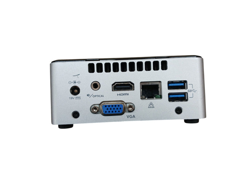 Intel NUC5PPYH Mini PC Intel Pentium N3700 8GB RAM