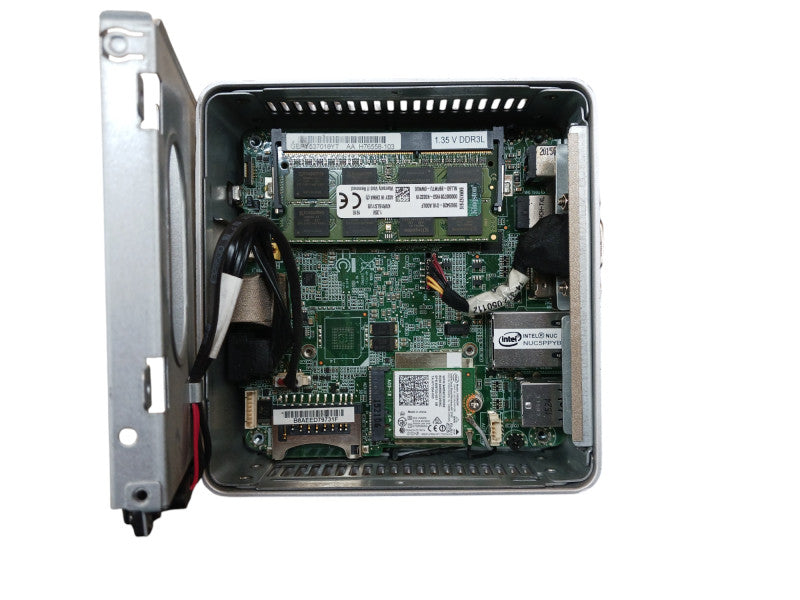 Intel NUC5PPYH Mini PC Intel Pentium N3700 8GB RAM