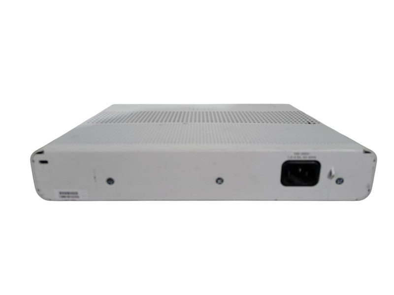 Cisco WS-C2960CX-8TC-L V04 | 8-Port Gigabit Managed Silent Switch w/ 2x SFP !