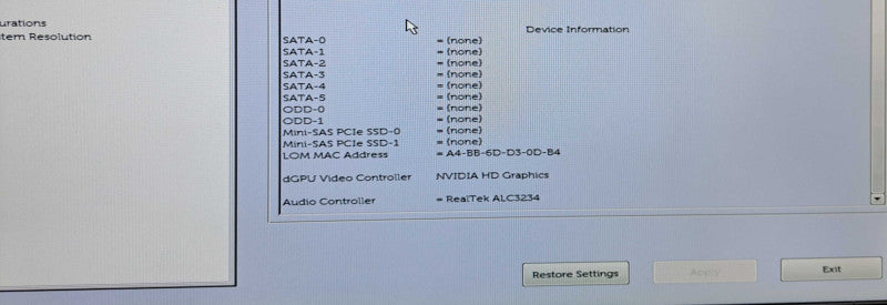 Dell Precision T5820 | Xeon W-2235 @3.80GHz, 16GB DDR4, Quadro P400, No HDD