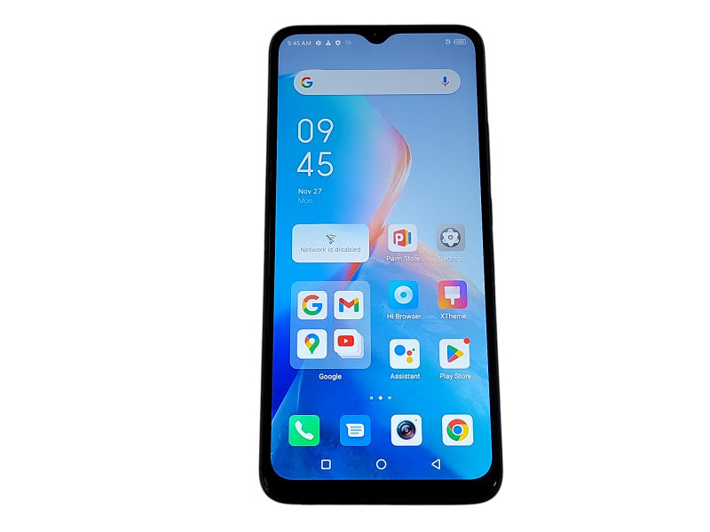 Infinix Smart 7 - 64GB - Black [X6517] (