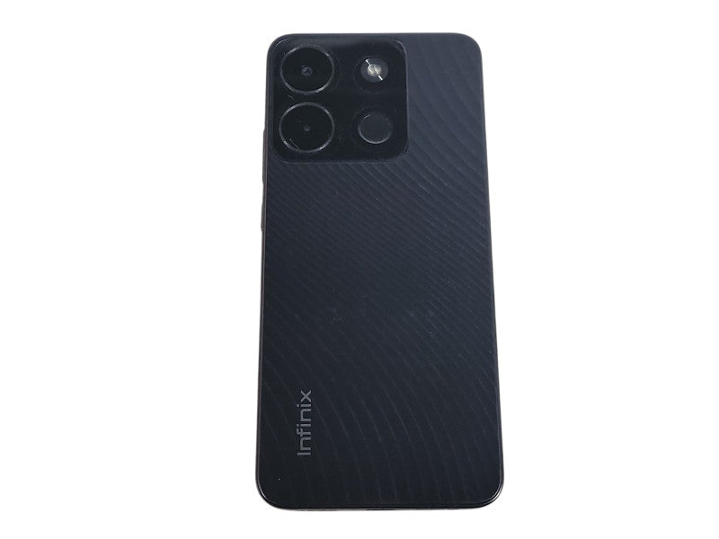 Infinix Smart 7 - 64GB - Black [X6517] (