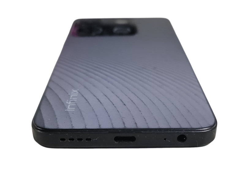 Infinix Smart 7 - 64GB - Black [X6517] (