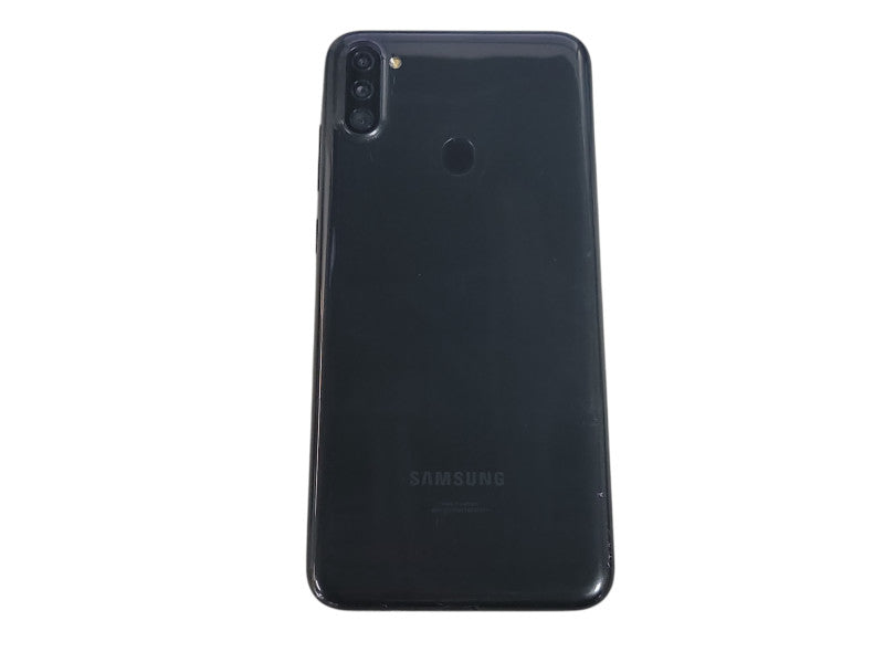 Samsung Galaxy A11 - 32GB - Black [SM-A115U] (