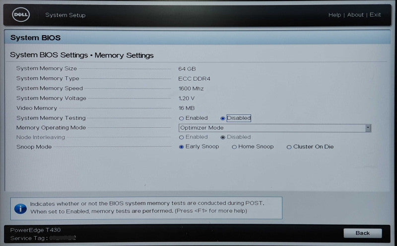Dell PowerEdge T430 8x 3.5", Xeon E5-2609 v3, 64GB DDR4, 2x 4TB SAS, H330