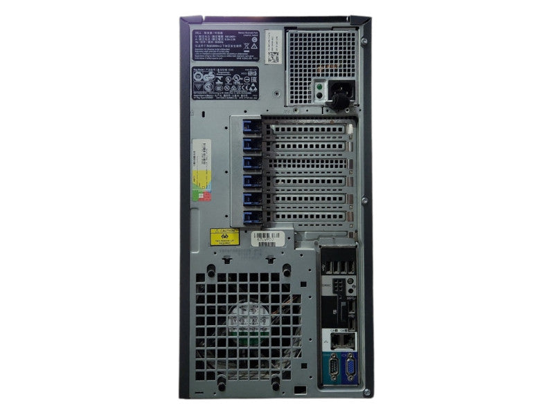 Dell PowerEdge T430 8x 3.5", Xeon E5-2609 v3, 64GB DDR4, 2x 4TB SAS, H330