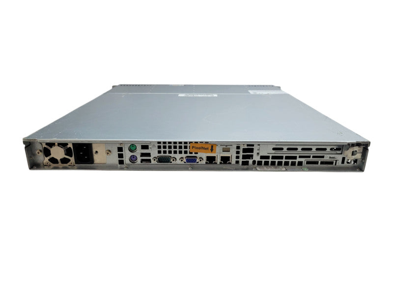 PixelNet Supermicro X8SIE(-F) - Xeon X3430 16GB DDR3 NO HDD 280W PSU  %