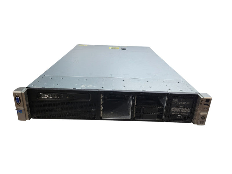 HP ProLiant DL380p Gen8 - 2x Xeon E5-2670 0 192GB DDR3 P420i 2x750W PSU %