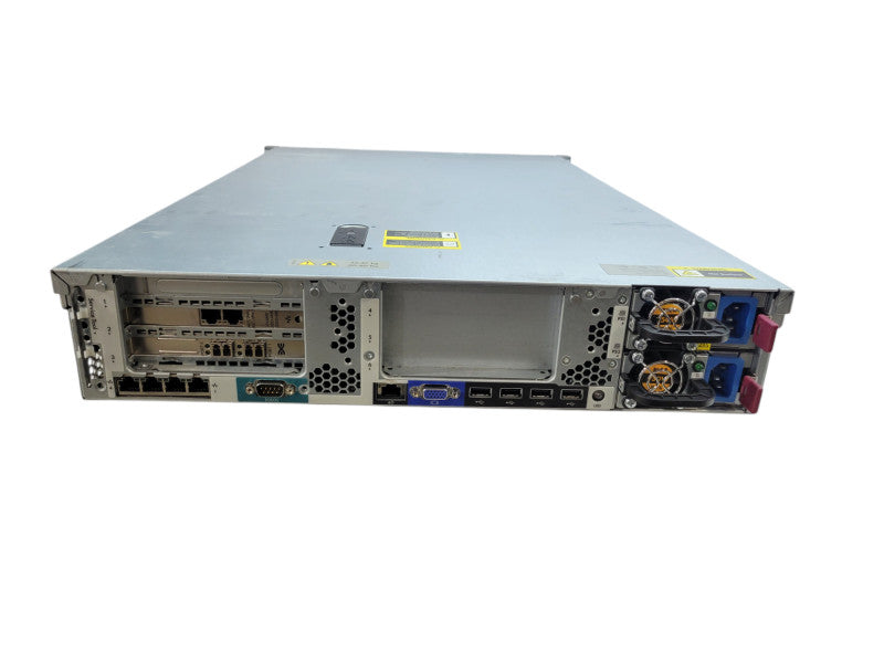 HP ProLiant DL380p Gen8 - 2x Xeon E5-2670 0 192GB DDR3 P420i 2x750W PSU %