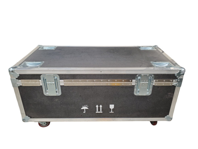 47in x 23in x 24in Equipment Road Case with Wheels Q