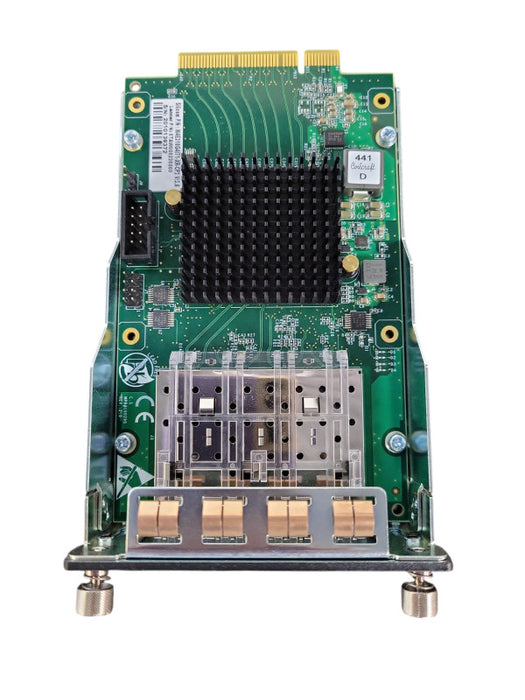 CHECK POINT M4E310G4I71-XR-CP2 | 4-Port 10G SFP+ Expansion Module !