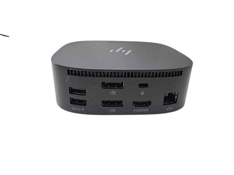 HP USB-C Dock G5 Docking Station HSN-IX02 w/ 150W Adapter | TESTED