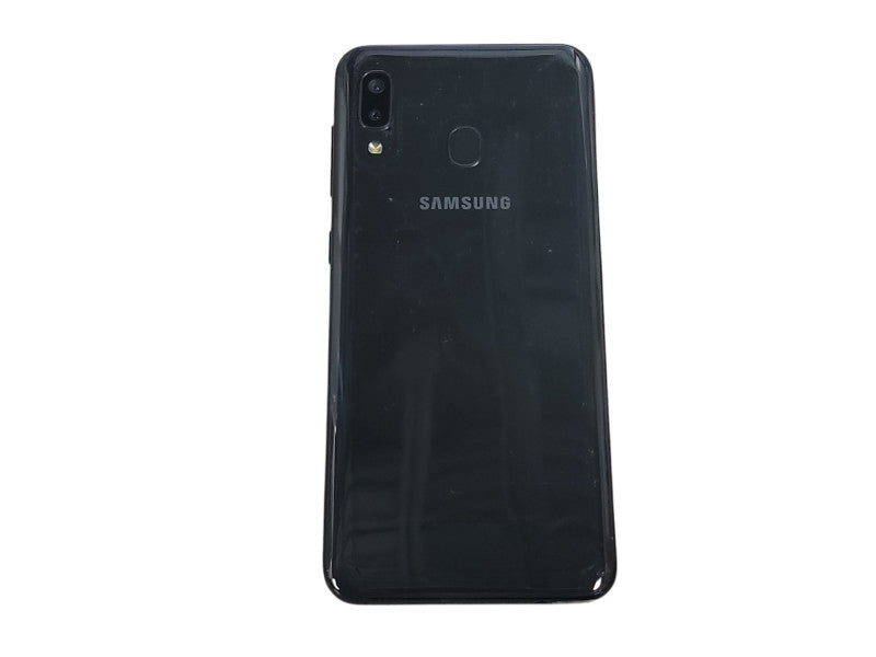 Samsung Galaxy A20 - 32GB - Black [SM-A205W] (