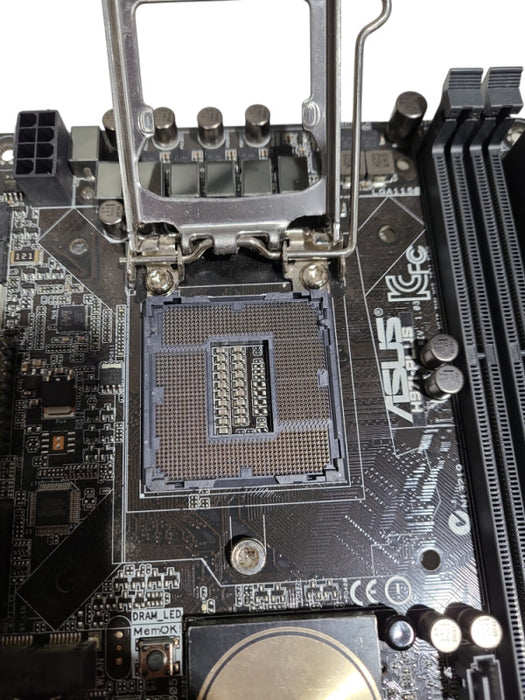 ASUS H971-PLUS MOTHERBOARD N13219 *READ*