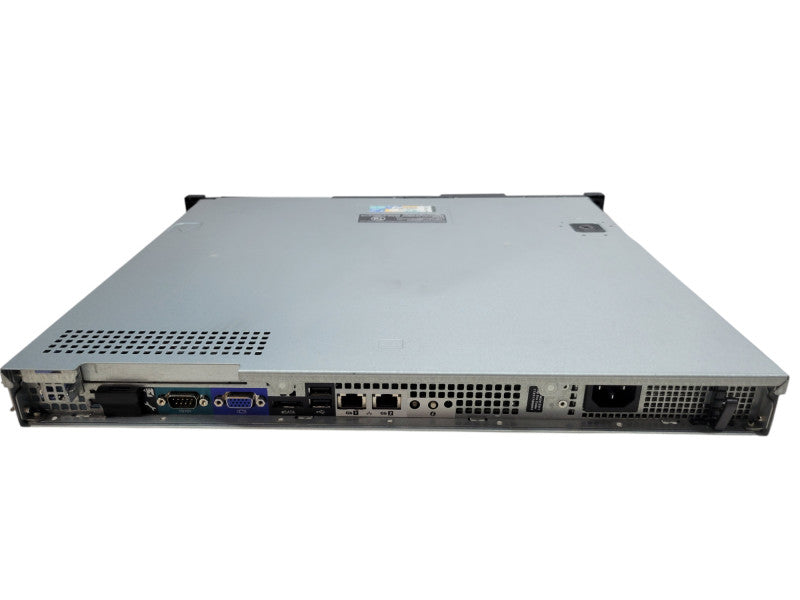 Dell PowerEdge R210 II - Xeon E3-1220 v2 8GB DDR3 NO HDD PERC H200A 250W PS %