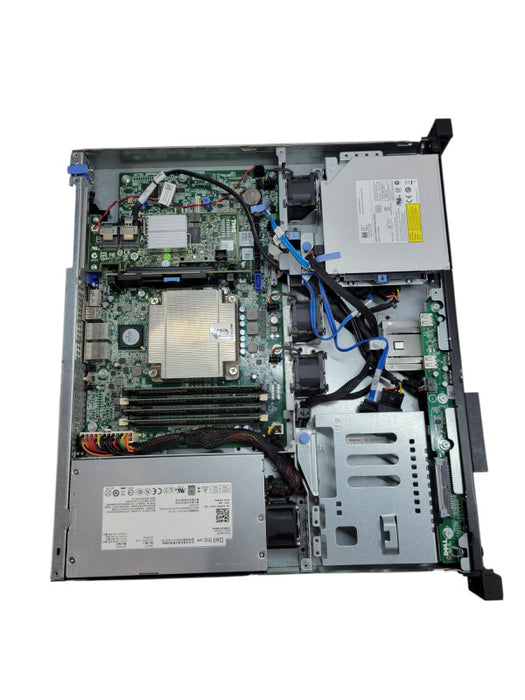Dell PowerEdge R210 II - Xeon E3-1220 v2 8GB DDR3 NO HDD PERC H200A 250W PS %